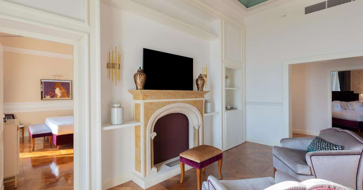 Een foto van Des Etrangers Hotel & SPA