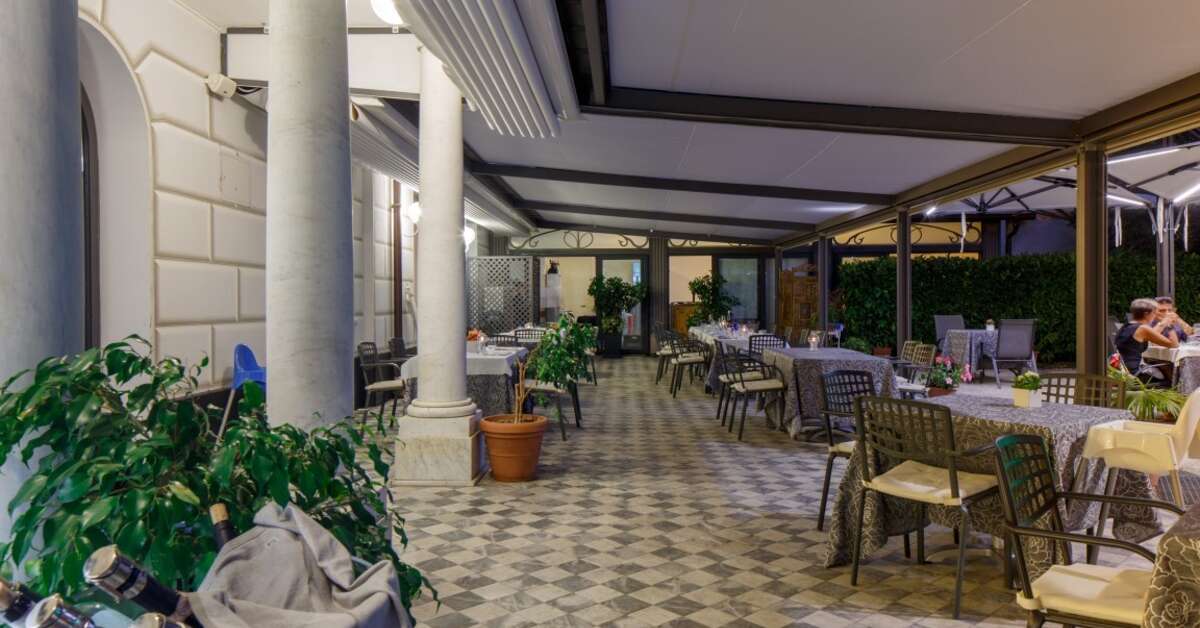 Een foto van Hotel Grande Albergo