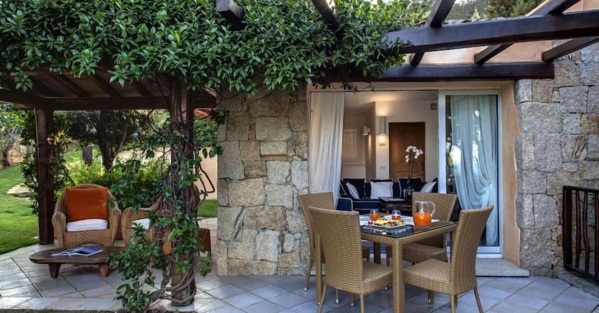 Een foto van L'Ea Bianca Luxury Resort
