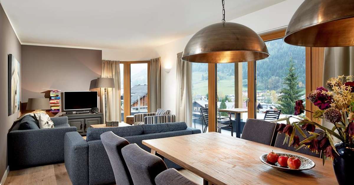 Een foto van Kaprun Glacier Estate