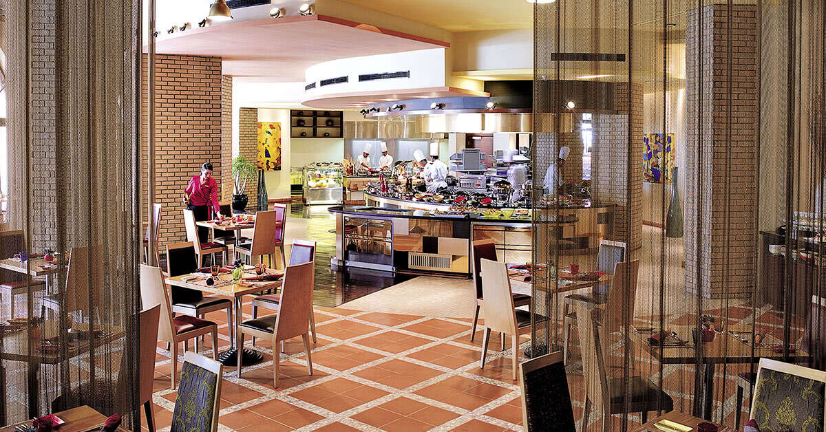 Een foto van Hilton Muscat Al Bandar