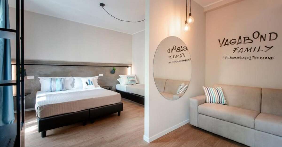 Een foto van Hotel Vagabond