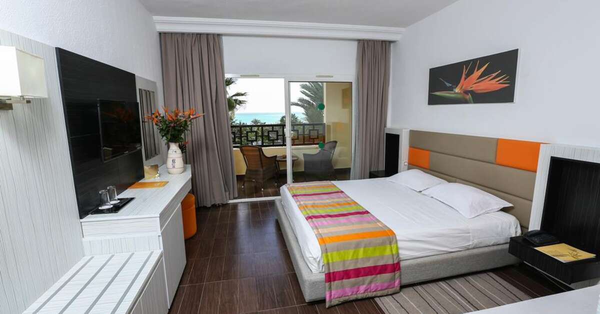 Een foto van Hotel Paradis Palace