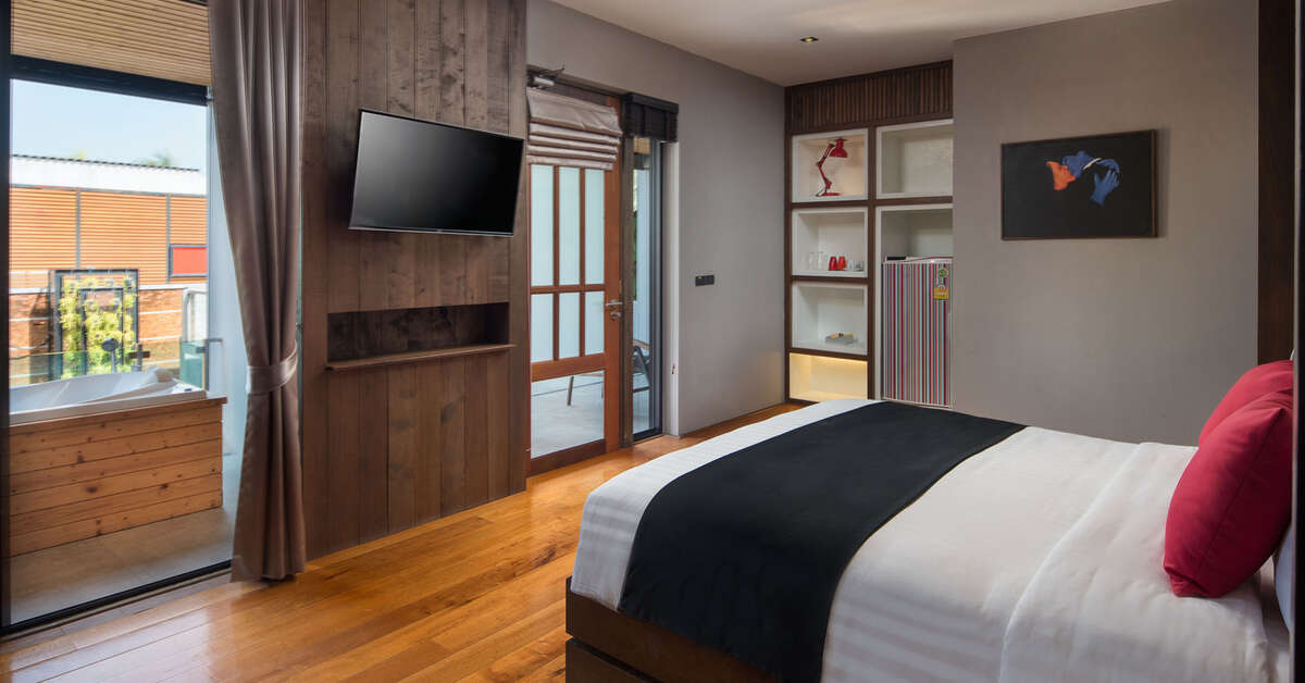 Een foto van Pavilion Samui Villas & Resort