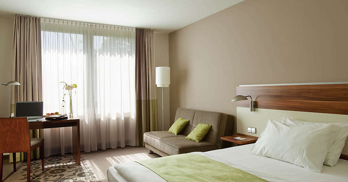 Een foto van Mercure Tagungs- & Landhotel Krefeld