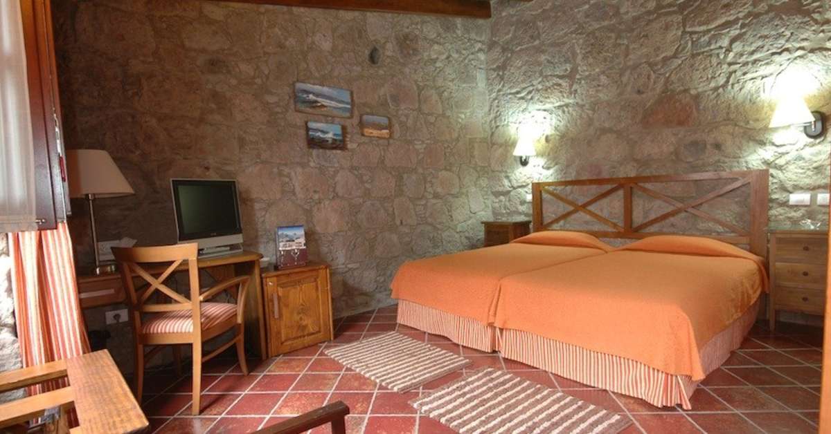 Een foto van Hotel Fonda de la Tea