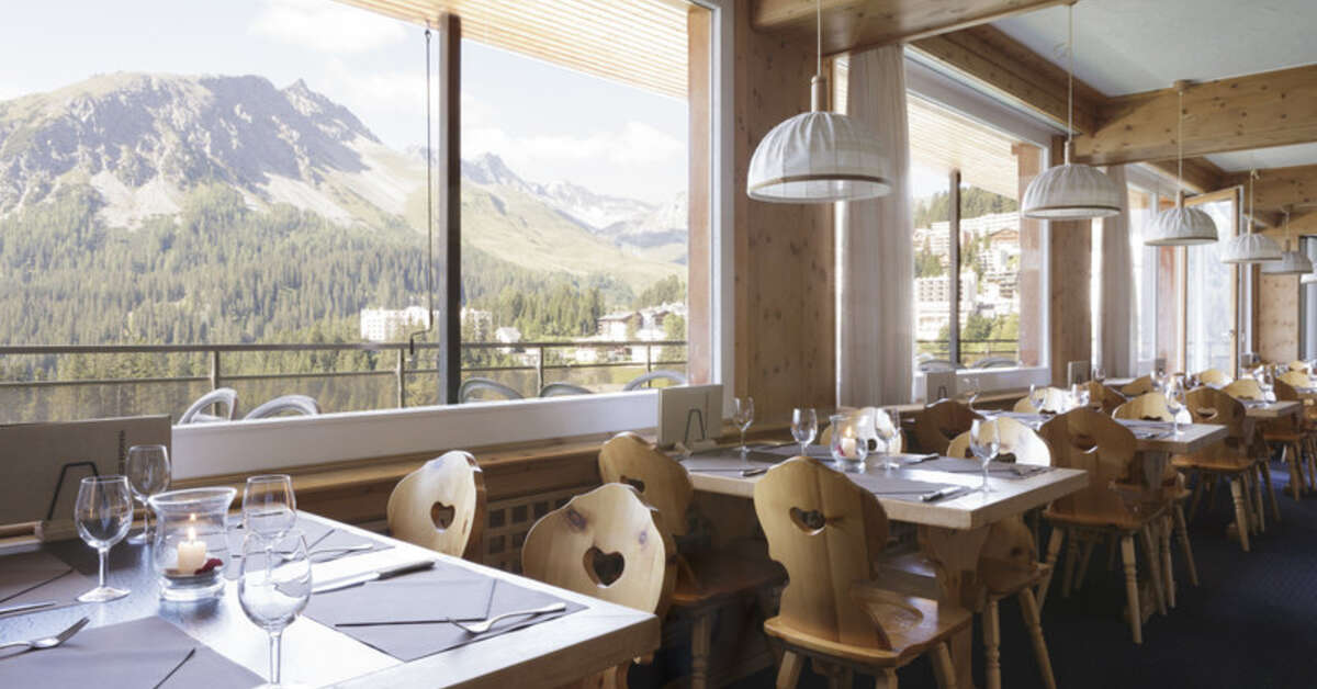 Een foto van Faern Arosa Altein