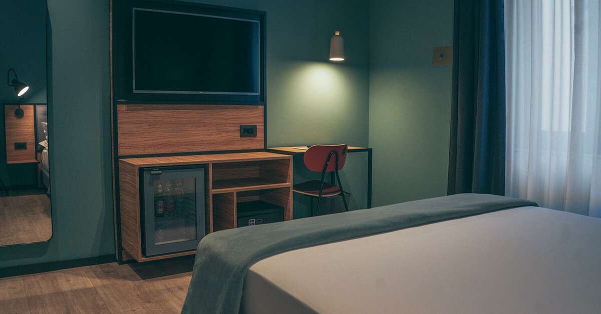 Een foto van The Poet Hotel