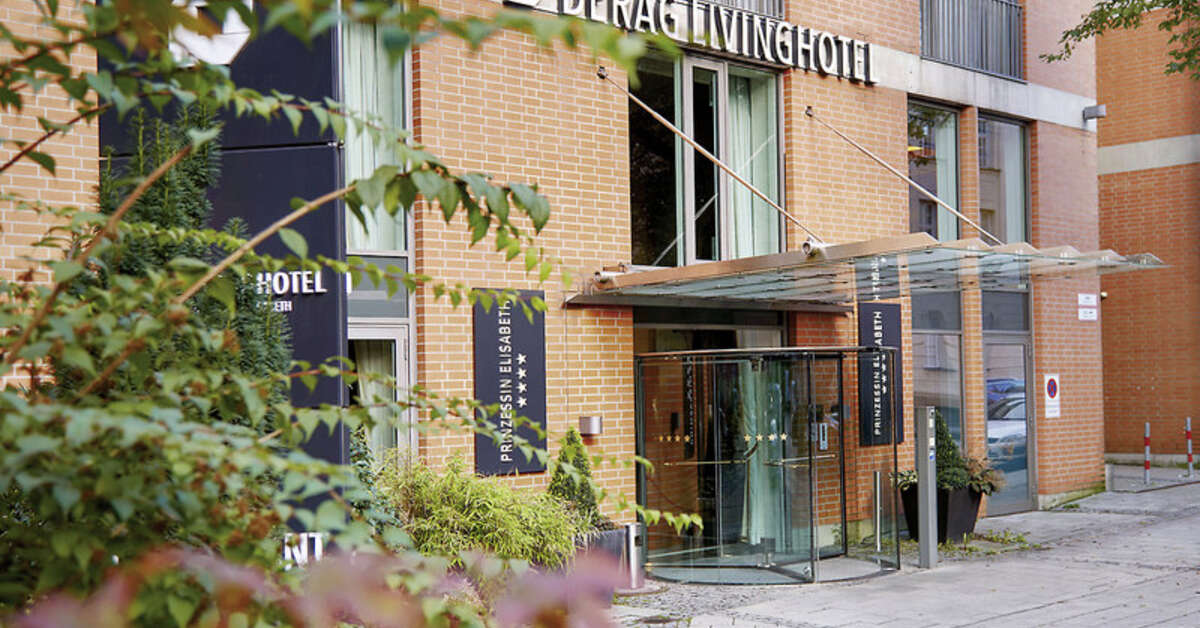 Een foto van Living Hotel Prinzessin Elisabeth