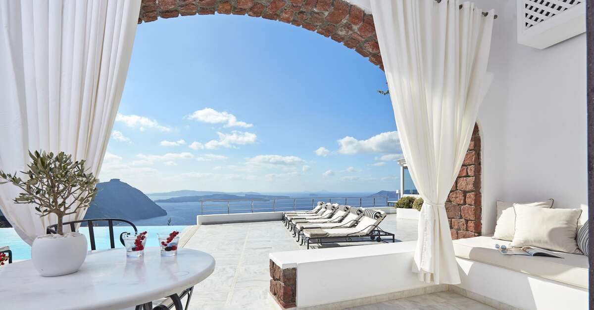 Ein Foto San Antonio Luxury Hotel & Suites