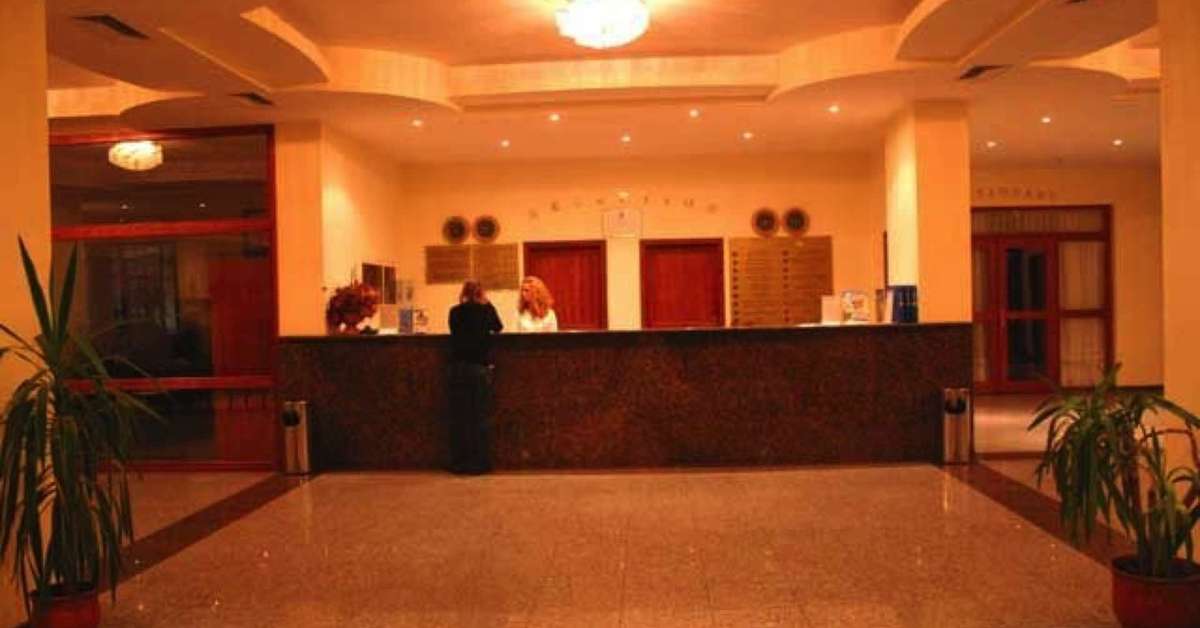 Een foto van Mercury Hotel