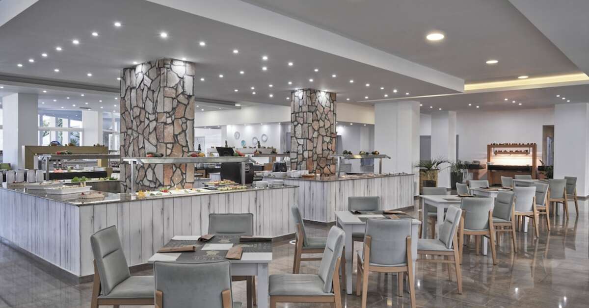 Een foto van Labranda Kiotari Miraluna Resort