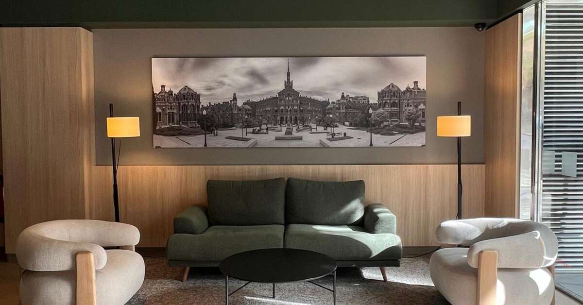 Een foto van Hotel Sant Pau