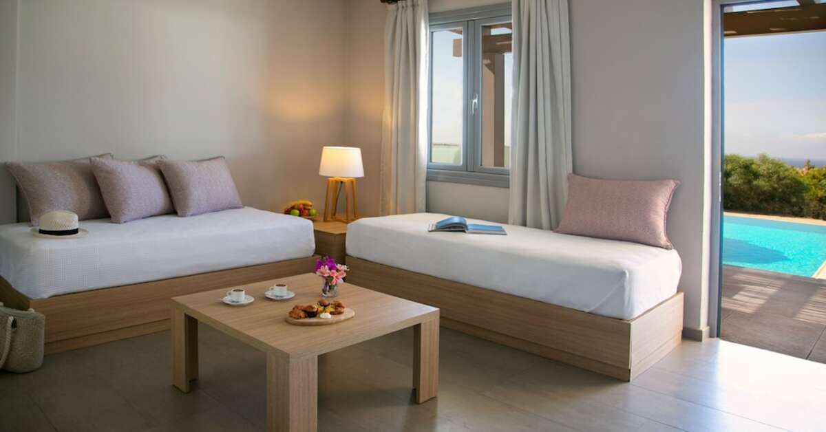 Ein Foto Louis St. Elias Resort & Waterpark