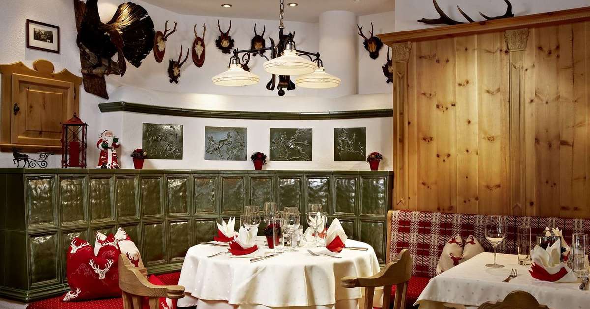 Een foto van Hotel Jagerhof