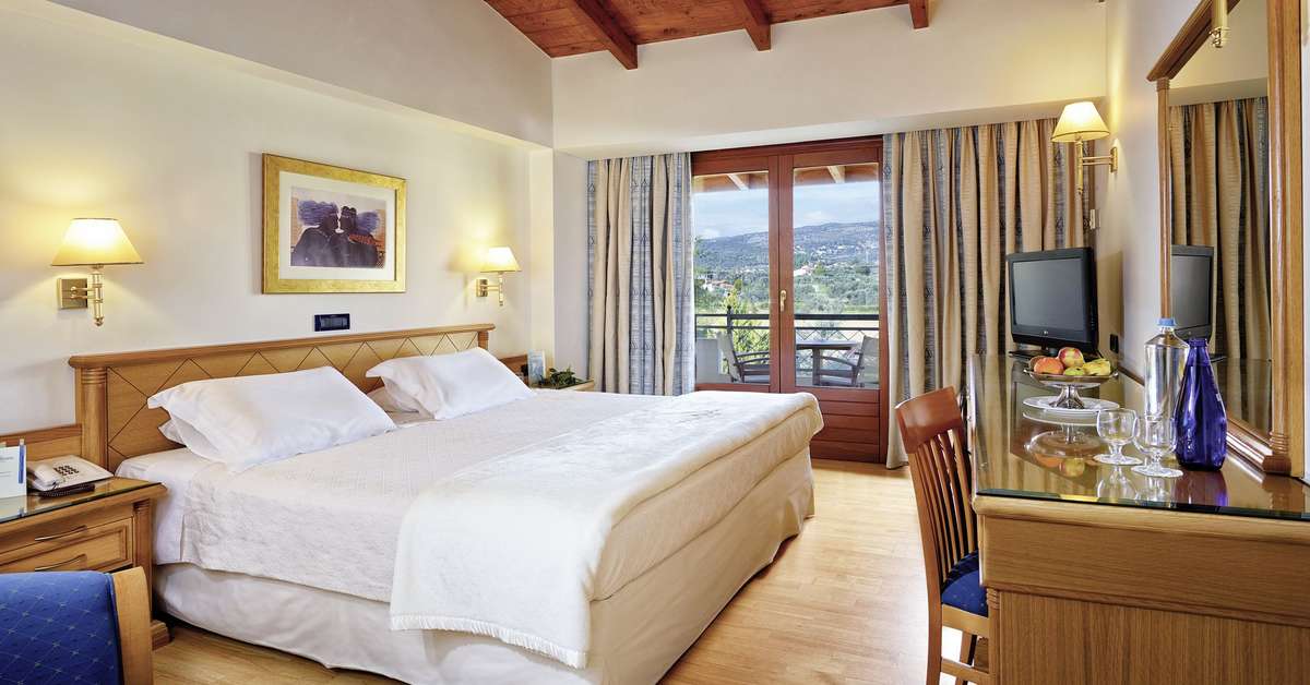 Een foto van Negroponte Resort Eretria