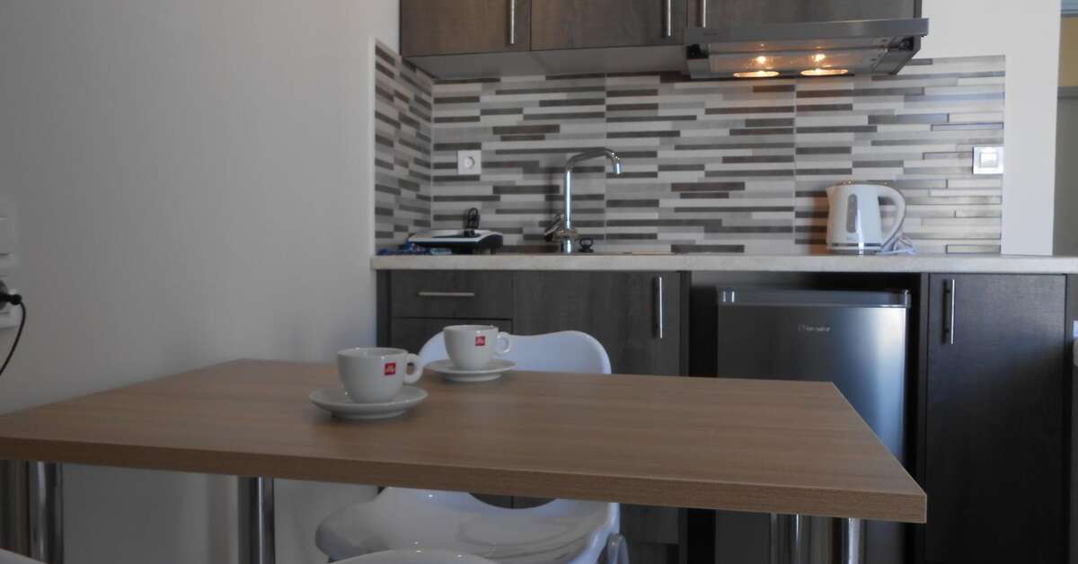 Een foto van Aristo Appartementen