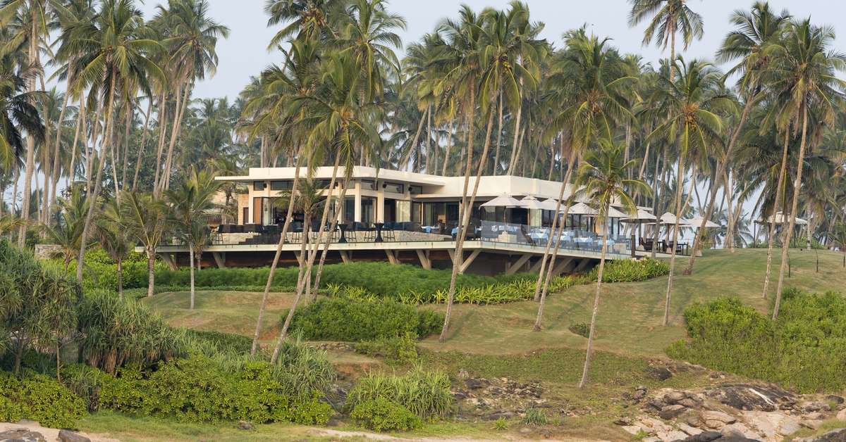 Een foto van Anantara Peace Haven Tangalle Resort