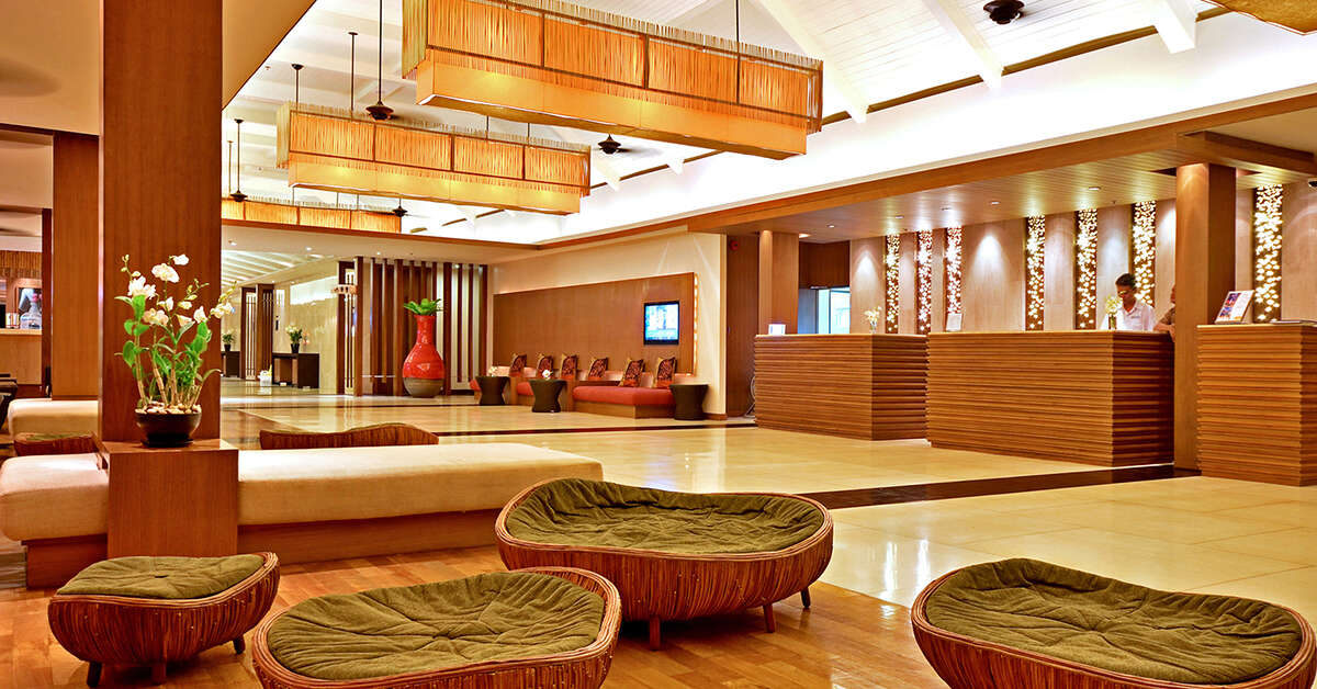 Een foto van Holiday Inn Resort Phuket Surin Beach
