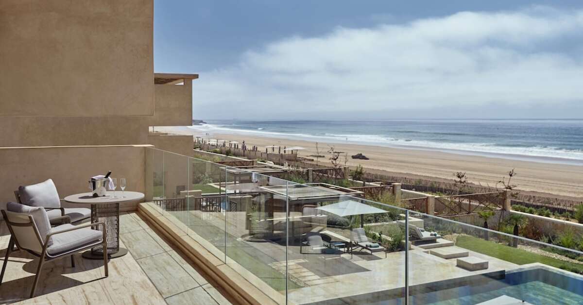 Een foto van Fairmont Taghazout Bay