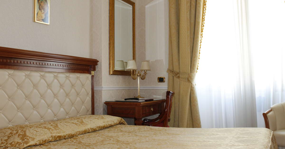 Ein Foto Hotel Villa Pinciana