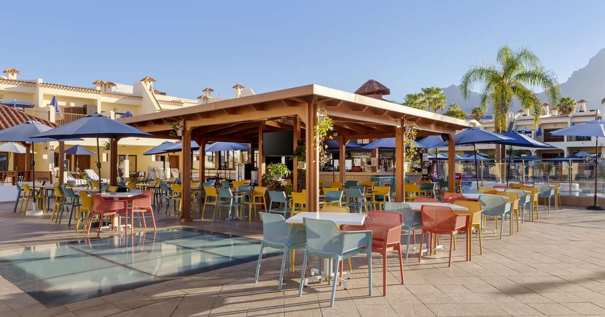 Een foto van Hilton Grand Vacations Royal Sunset Beach Club