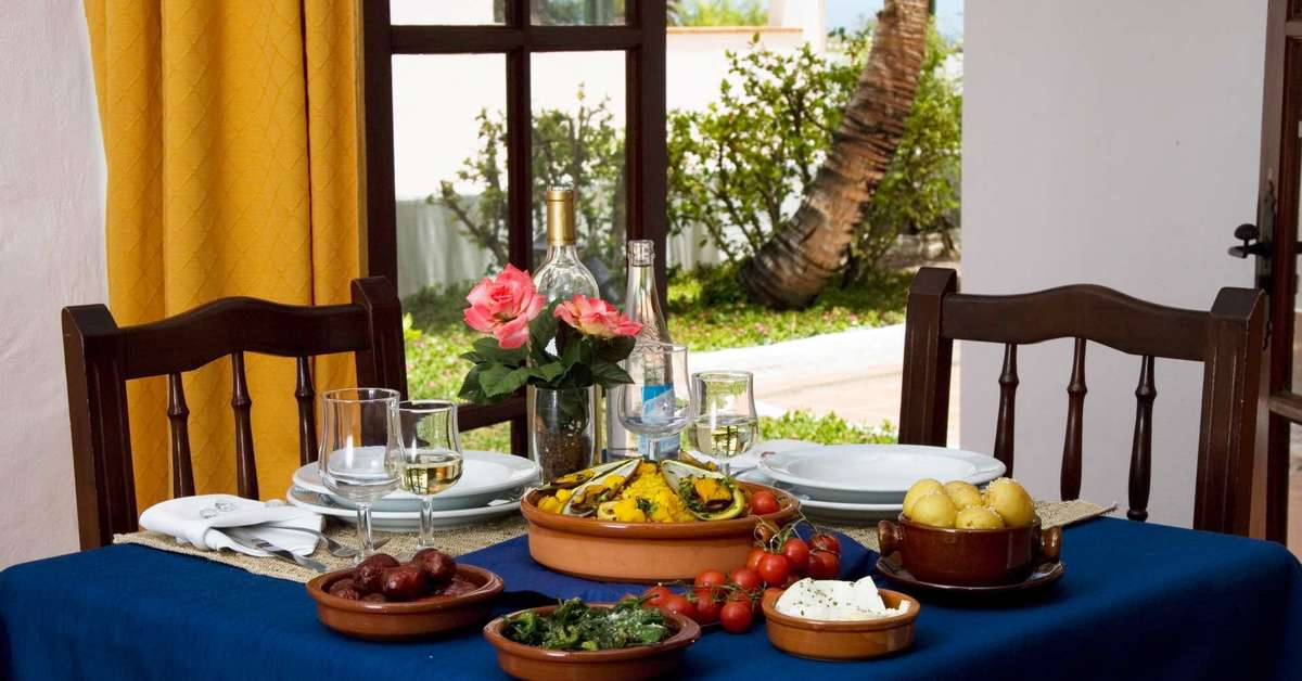 Een foto van Aparthotel Esquinzo y Monte del Mar