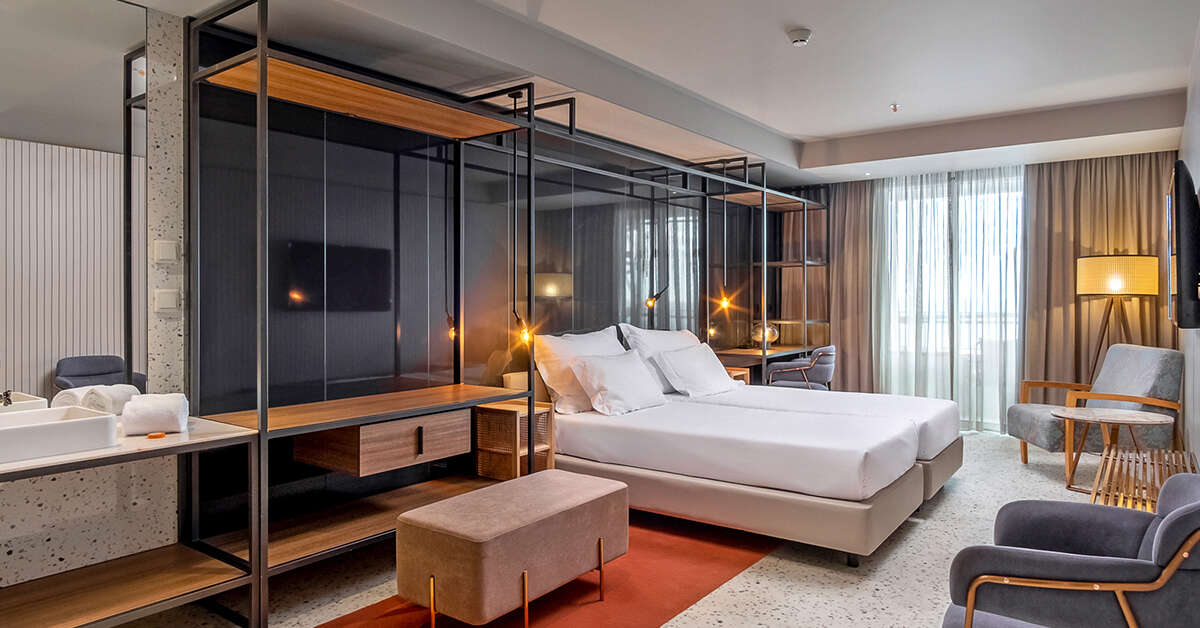 Een foto van Hotel Next