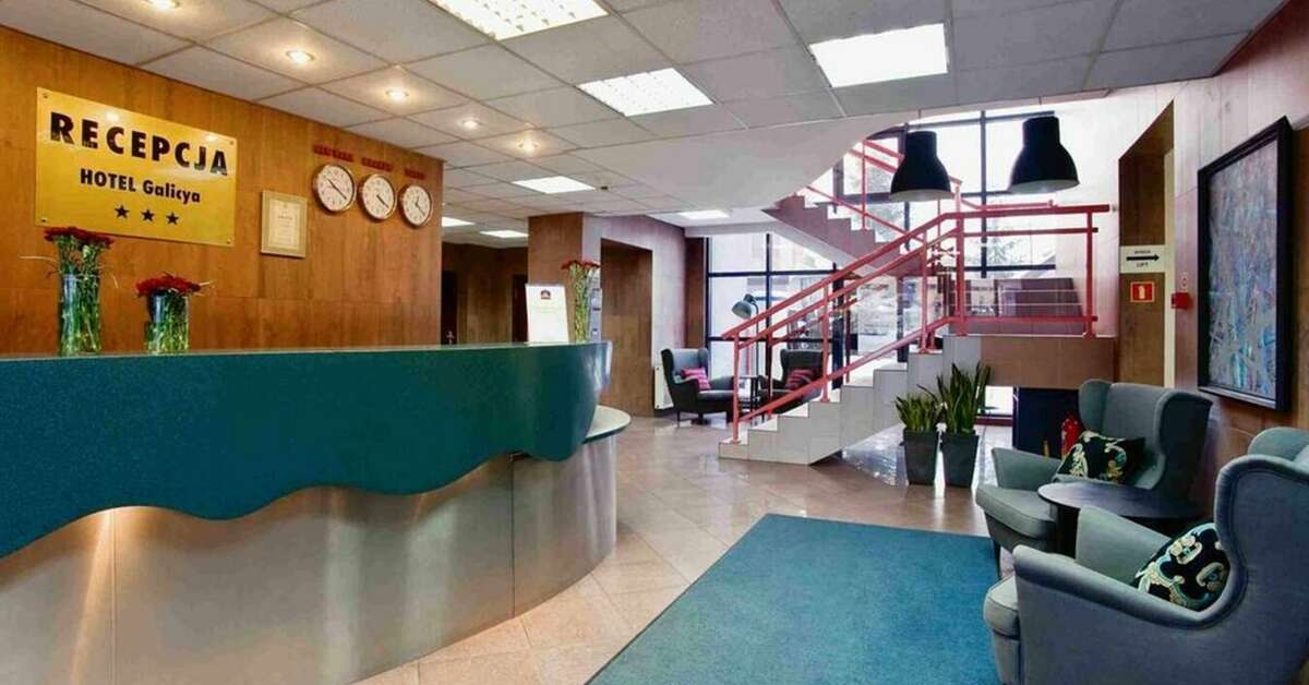 Een foto van Best Western Hotel Galicya