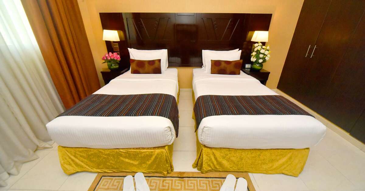 Een foto van Emirates Stars Appartementen Dubai