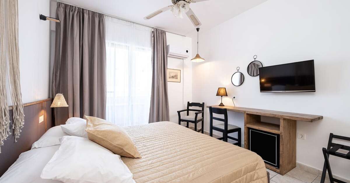 Een foto van Aegean Bay Hotel