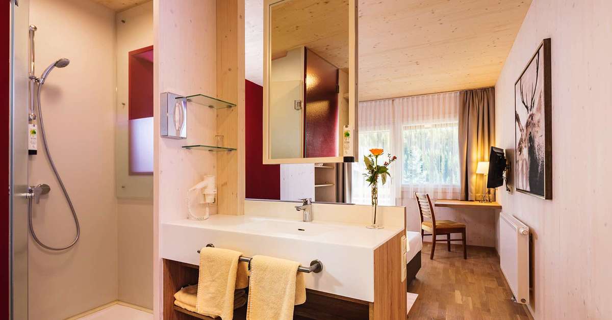 Ein Foto Hotel Alphof