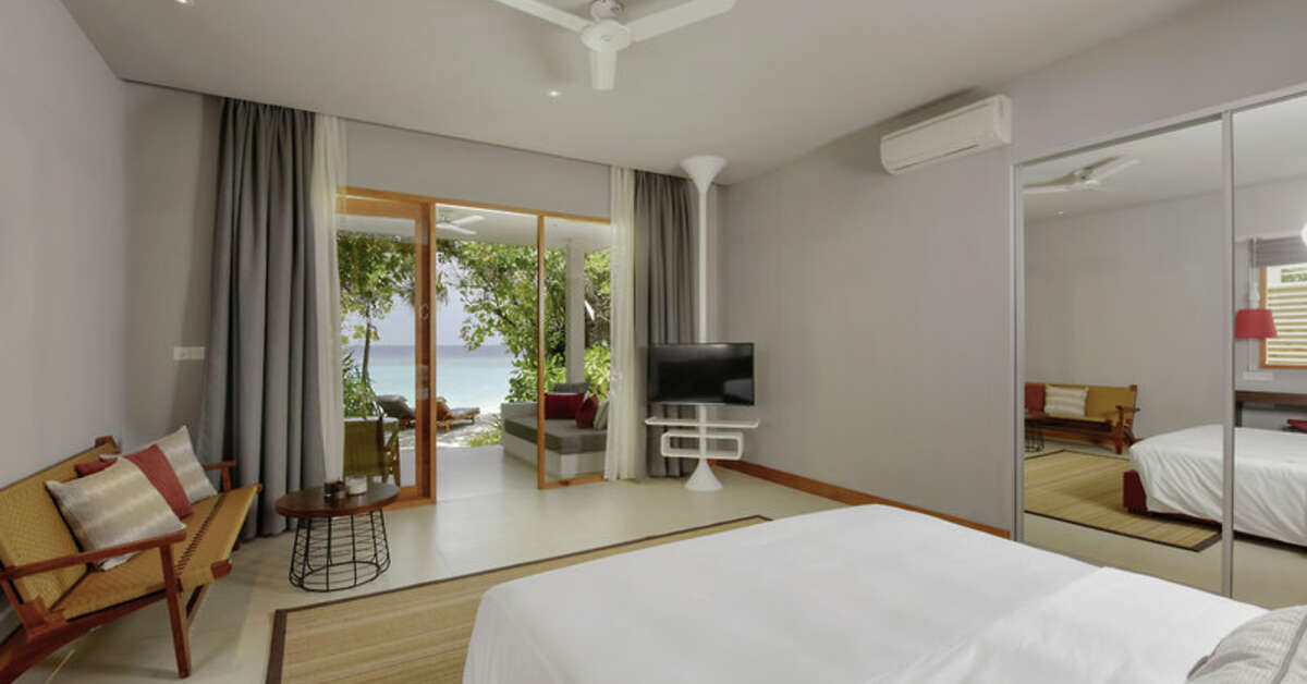 Een foto van Niva Dhigali Maldives