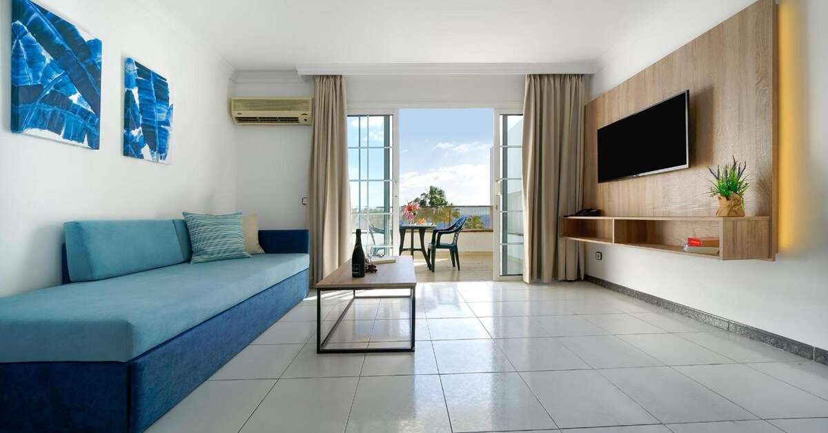 Ein Foto Blue Sea El Dorado Apartments