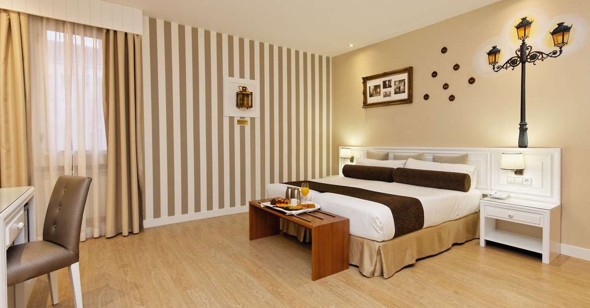 Een foto van Hotel Mayorazgo