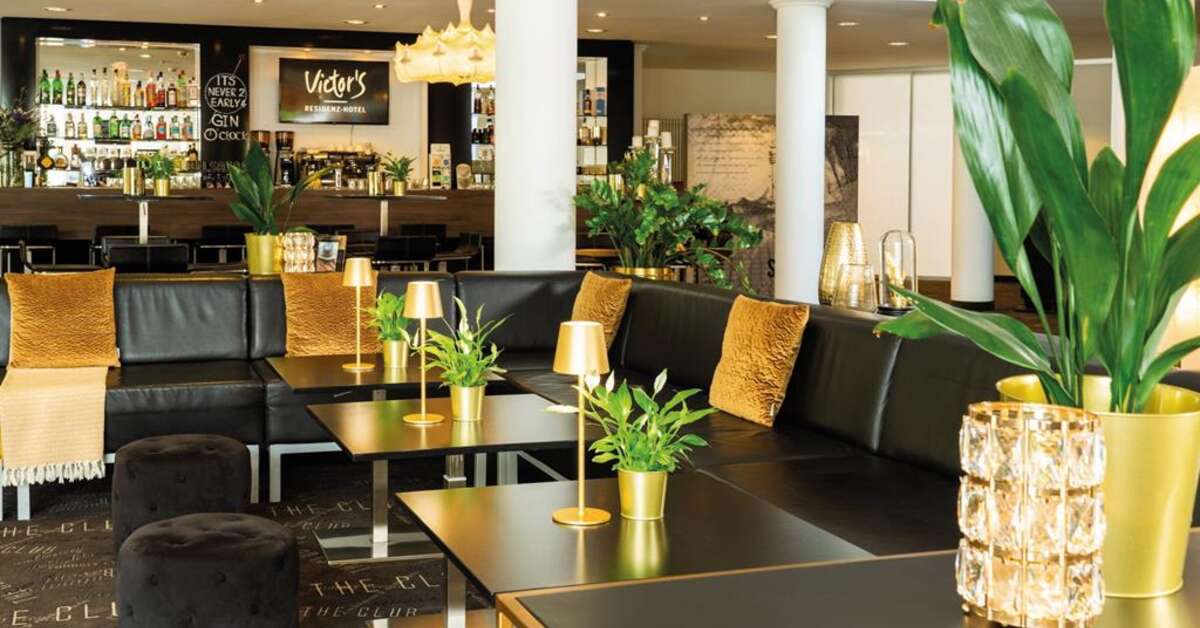 Een foto van Victor's Residenz-Hotel Munchen