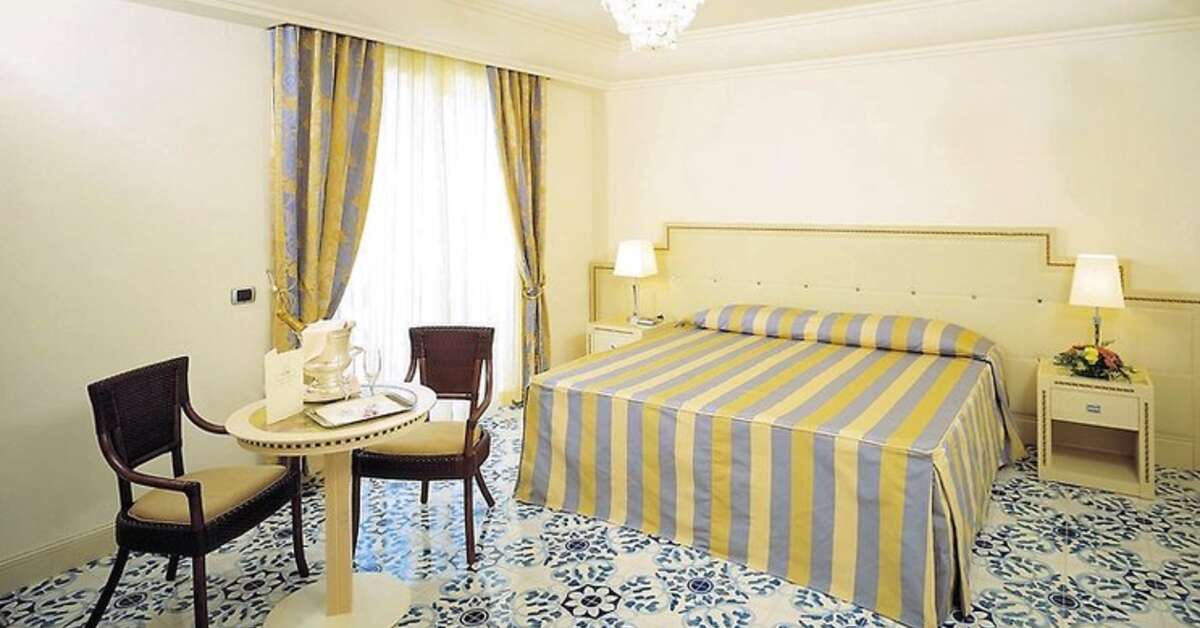 Een foto van Palace Hotel