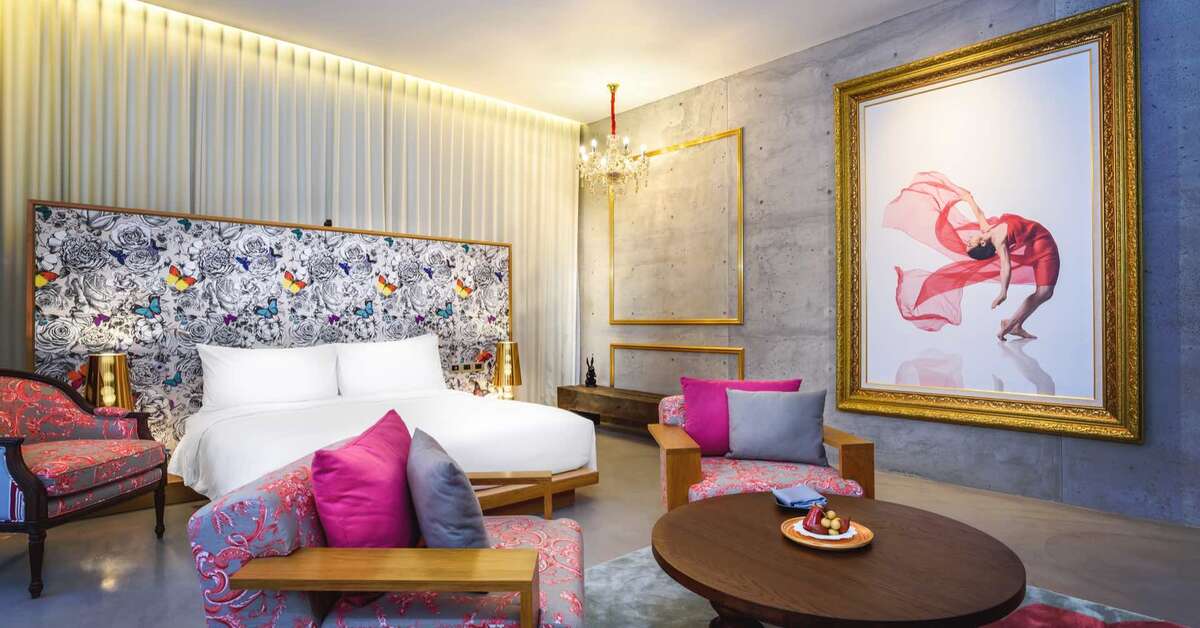 Ein Foto SO Sofitel Hua Hin