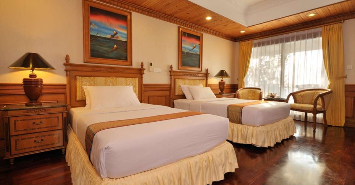 Een foto van Villa Park Sun Island
