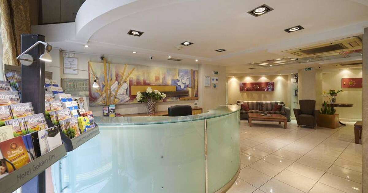 Een foto van Golden City Hotel Tirana