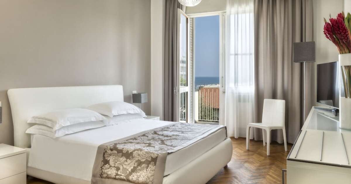 Een foto van Hotel Abner's