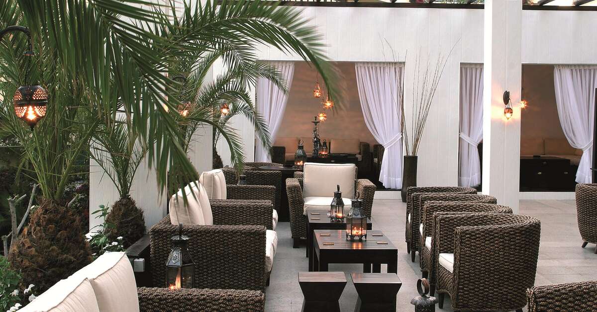 Ein Foto vom Innenbereich im GrandResort Limassol