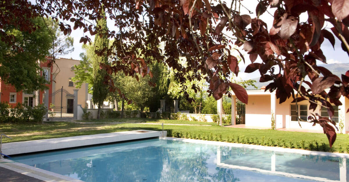 Een foto van Relais Villa Il Palagio