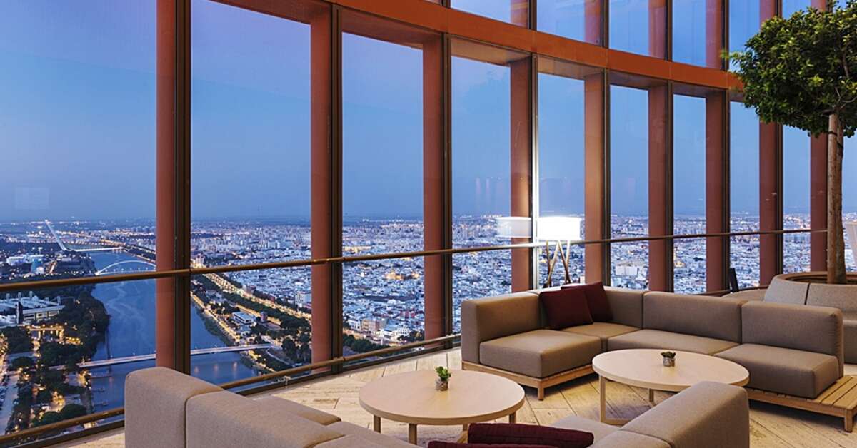 Een foto van Eurostars Torre Sevilla