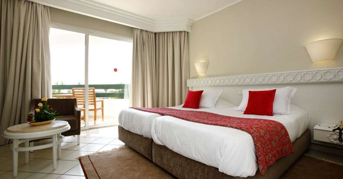Een foto van El Mouradi Palm Marina