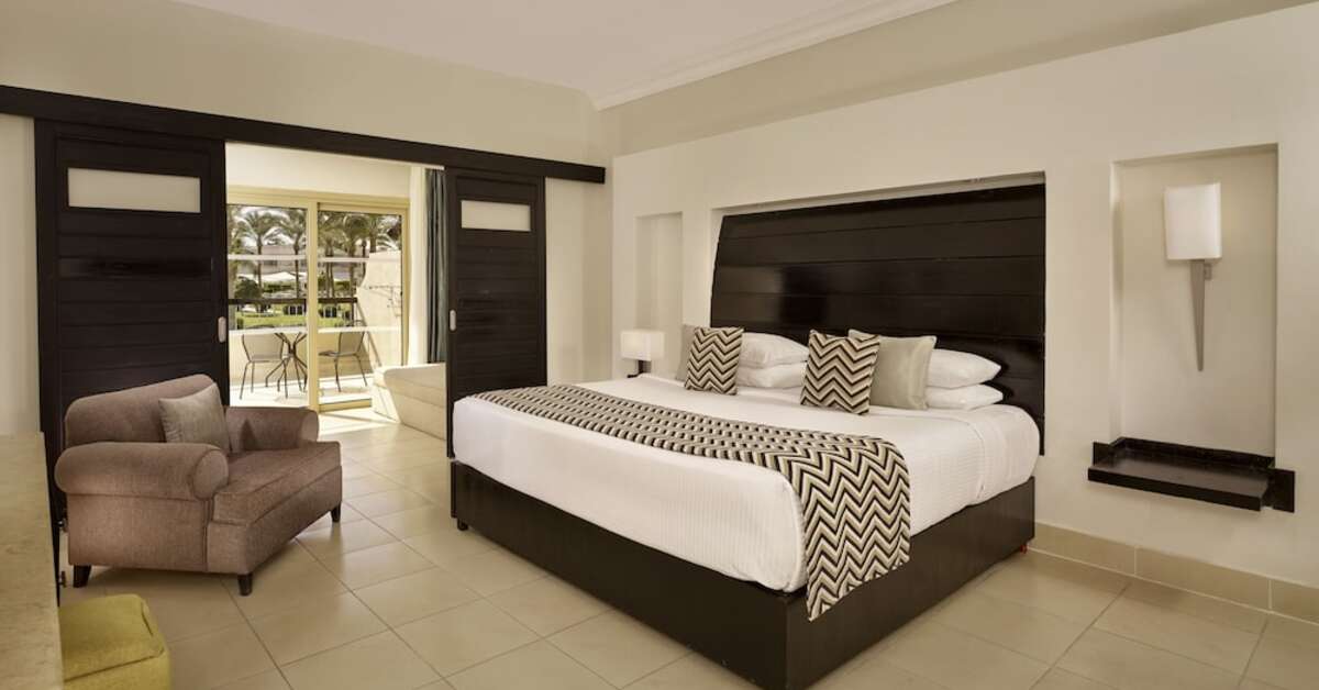Ein Foto Coral Sea Holiday Village Red Sea
