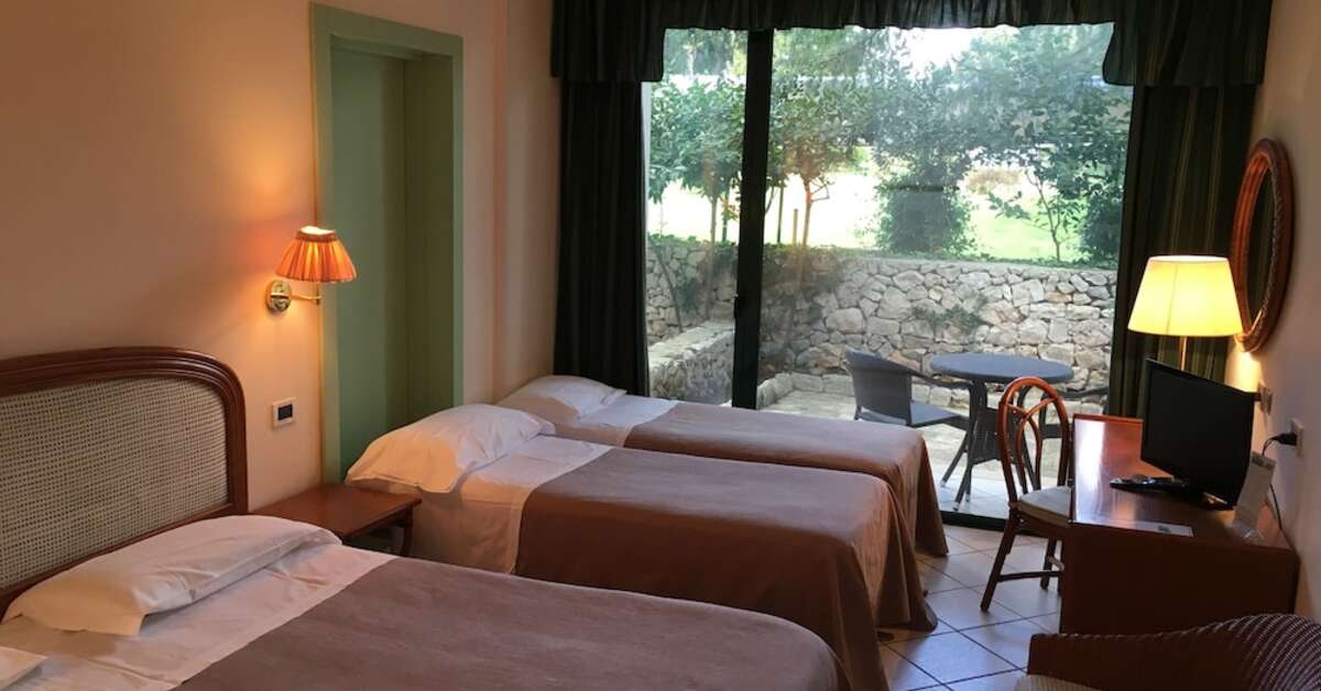 Een foto van Hotel Sierra Silvana