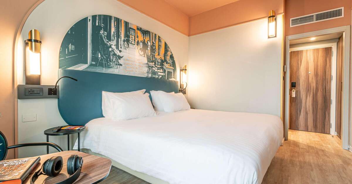 Een foto van Mercure Bologna Centro