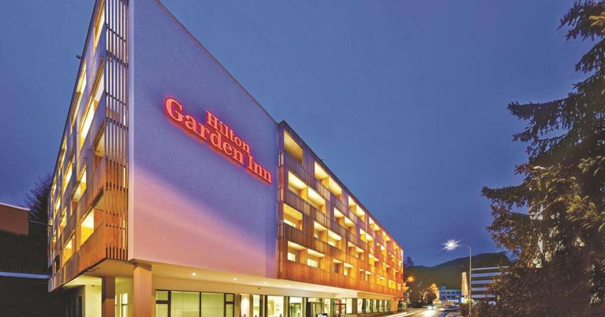 Een foto van Hilton Garden Inn Davos