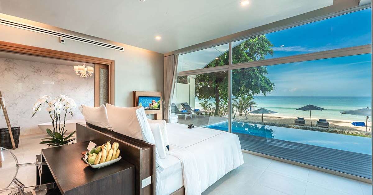 Ein Foto Aleenta Phuket Resort
